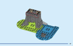 LEGO 60301 instructions page 27 – build guide