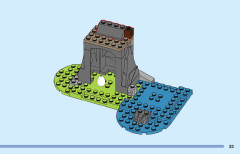 LEGO 60301 instructions page 33 – build guide