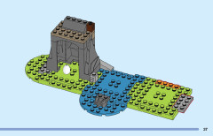LEGO 60301 instructions page 37 – build guide