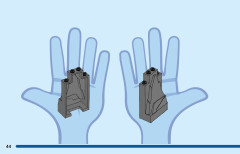 LEGO 60301 instructions page 44 – build guide