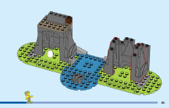 LEGO 60301 instructions page 45 – build guide