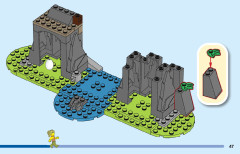 LEGO 60301 instructions page 47 – build guide