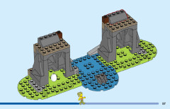 LEGO 60301 instructions page 57 – build guide
