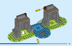 LEGO 60301 instructions page 59 – build guide