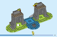 LEGO 60301 instructions page 61 – build guide