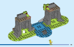 LEGO 60301 instructions page 65 – build guide