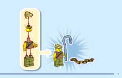 LEGO 60301 instructions page 7 – build guide