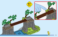 LEGO 60301 instructions page 71 – build guide