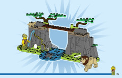 LEGO 60301 instructions page 75 – build guide