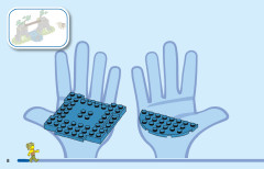 LEGO 60301 instructions page 8 – build guide