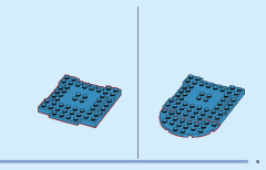 LEGO 60301 instructions page 9 – build guide