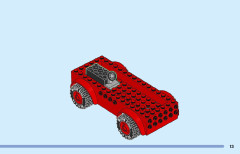 LEGO 60301 instructions page 13 – build guide