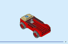 LEGO 60301 instructions page 17 – build guide