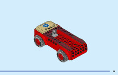 LEGO 60301 instructions page 19 – build guide