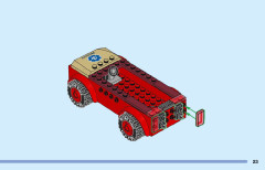 LEGO 60301 instructions page 23 – build guide