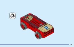 LEGO 60301 instructions page 25 – build guide