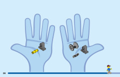 LEGO 60301 instructions page 26 – build guide