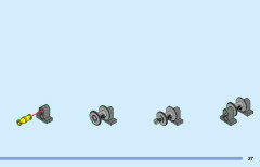 LEGO 60301 instructions page 27 – build guide