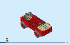 LEGO 60301 instructions page 29 – build guide