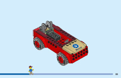 LEGO 60301 instructions page 33 – build guide