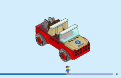 LEGO 60301 instructions page 41 – build guide
