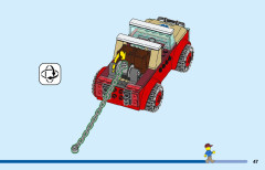 LEGO 60301 instructions page 47 – build guide