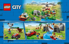 LEGO 60301 instructions page 52 – build guide