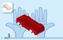 LEGO 60301 instructions page 6 – build guide