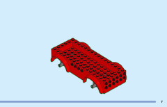 LEGO 60301 instructions page 7 – build guide