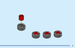 LEGO 60301 instructions page 9 – build guide