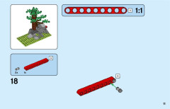 LEGO 60302 instructions page 11 – build guide