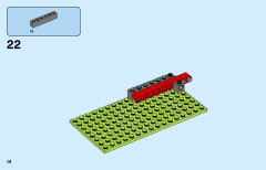 LEGO 60302 instructions page 14 – build guide