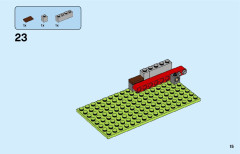 LEGO 60302 instructions page 15 – build guide