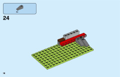 LEGO 60302 instructions page 16 – build guide
