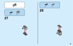 LEGO 60302 instructions page 19 – build guide
