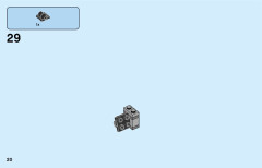 LEGO 60302 instructions page 20 – build guide