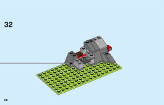 LEGO 60302 instructions page 22 – build guide