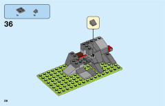 LEGO 60302 instructions page 26 – build guide