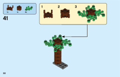 LEGO 60302 instructions page 30 – build guide