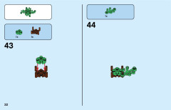 LEGO 60302 instructions page 32 – build guide