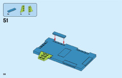 LEGO 60302 instructions page 38 – build guide