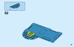 LEGO 60302 instructions page 39 – build guide