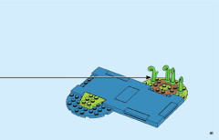 LEGO 60302 instructions page 41 – build guide