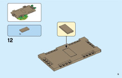 LEGO 60302 instructions page 5 – build guide