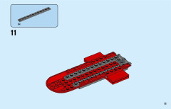 LEGO 60302 instructions page 11 – build guide