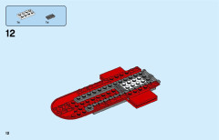 LEGO 60302 instructions page 12 – build guide