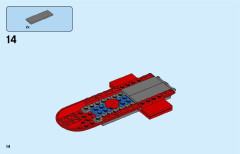 LEGO 60302 instructions page 14 – build guide