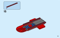 LEGO 60302 instructions page 15 – build guide