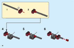 LEGO 60302 instructions page 18 – build guide