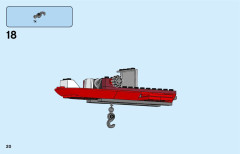 LEGO 60302 instructions page 20 – build guide